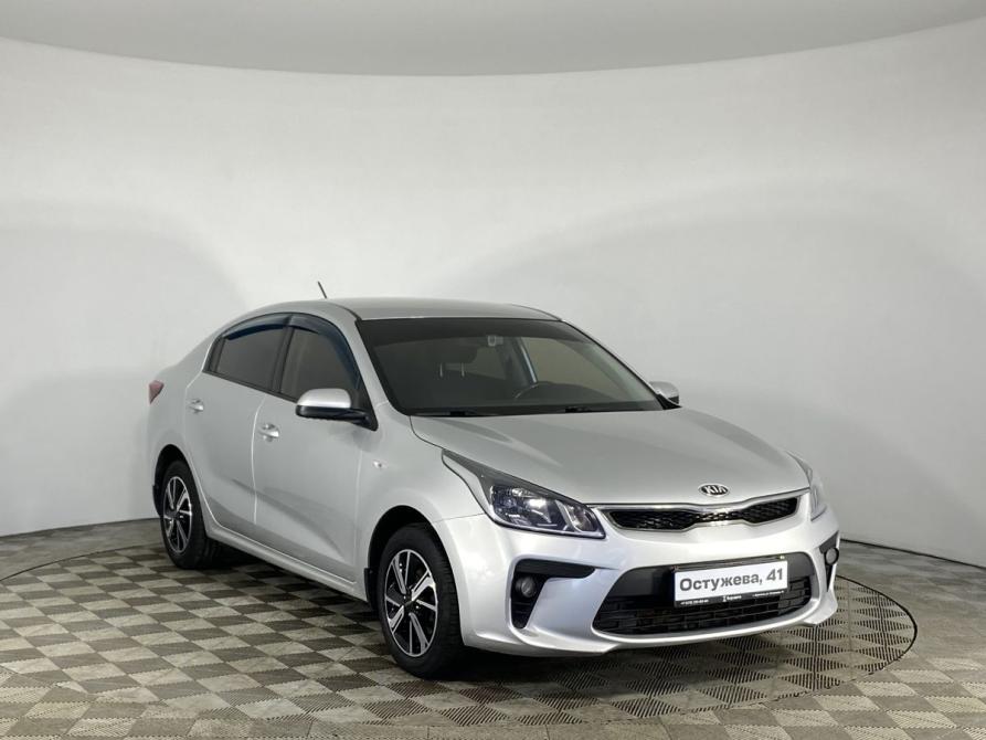 Kia Rio IV Воронеж  - изображение 12