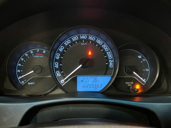 Toyota Auris II с пробегом 2013 года, цена 825 000 рублей, 205562 км, хэтчбек, Автокод Объявления