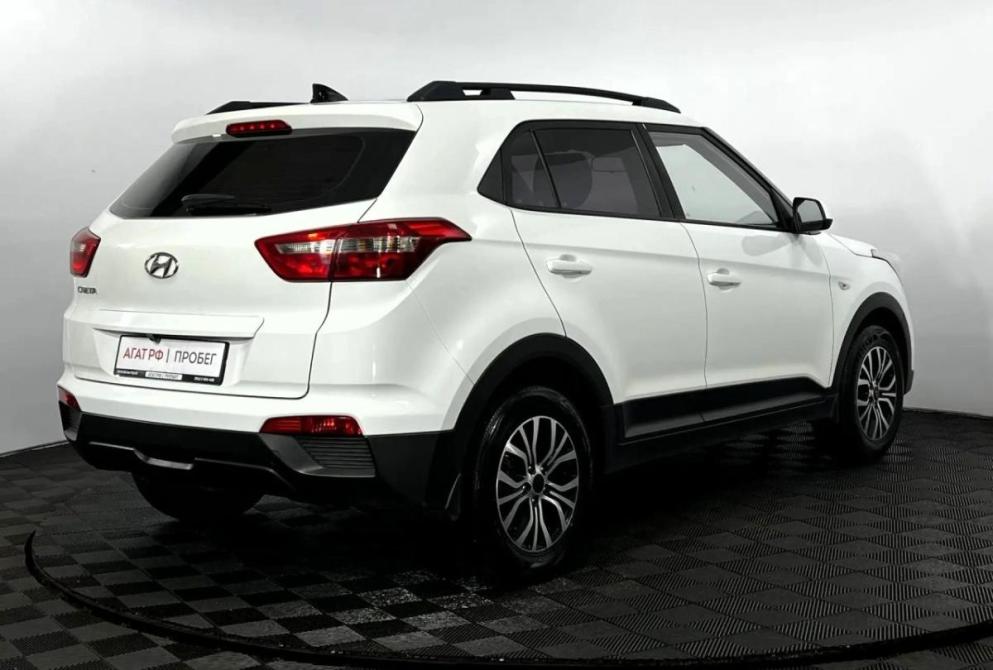 Hyundai Creta I Нижний Новгород  - изображение 6