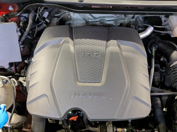 Haval Jolion I с пробегом 2023 года, цена 1 670 000 рублей, 92458 км, внедорожник, Автокод Объявления