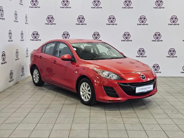 Mazda 3 II (BL) с пробегом 2011 года, цена 755 000 рублей, 230173 км, седан, Автокод Объявления