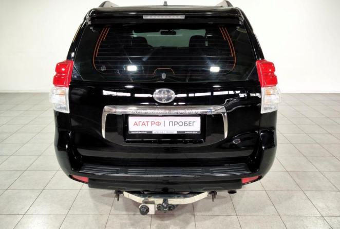 Toyota Land Cruiser Prado 150 Series с пробегом 2012 года, цена 2 950 000 рублей, 147271 км, внедорожник, Автокод Объявления