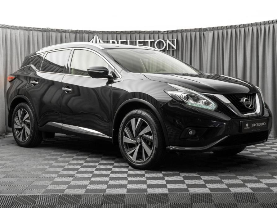 Nissan Murano III (Z52) Москва  - изображение 2