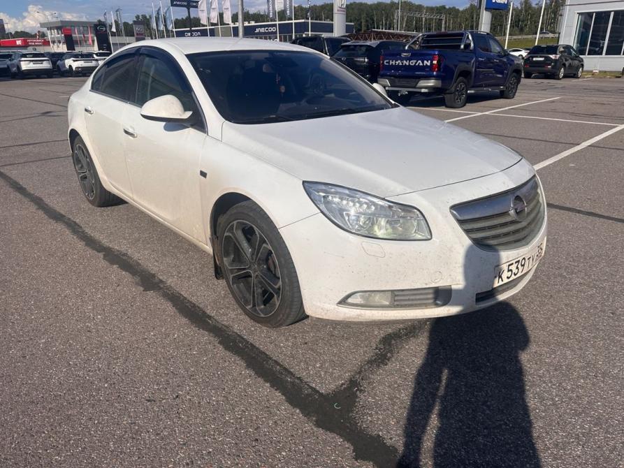 Opel Insignia I Санкт-Петербург  - изображение 2