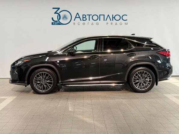 Lexus RX IV с пробегом 2019 года, цена 4 320 000 рублей, 98516 км, внедорожник, Автокод Объявления