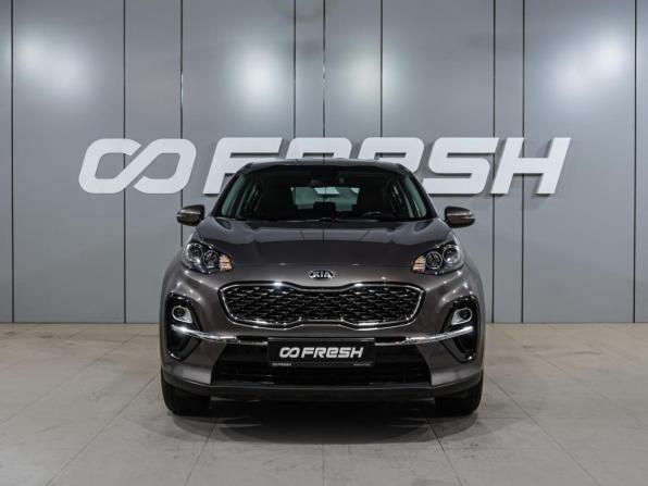 Kia Sportage IV с пробегом 2018 года, цена 2 339 000 рублей, 58810 км, внедорожник, Автокод Объявления