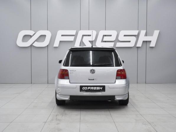 Volkswagen Golf IV с пробегом 2002 года, цена 550 000 рублей, 256325 км, хэтчбек, Автокод Объявления