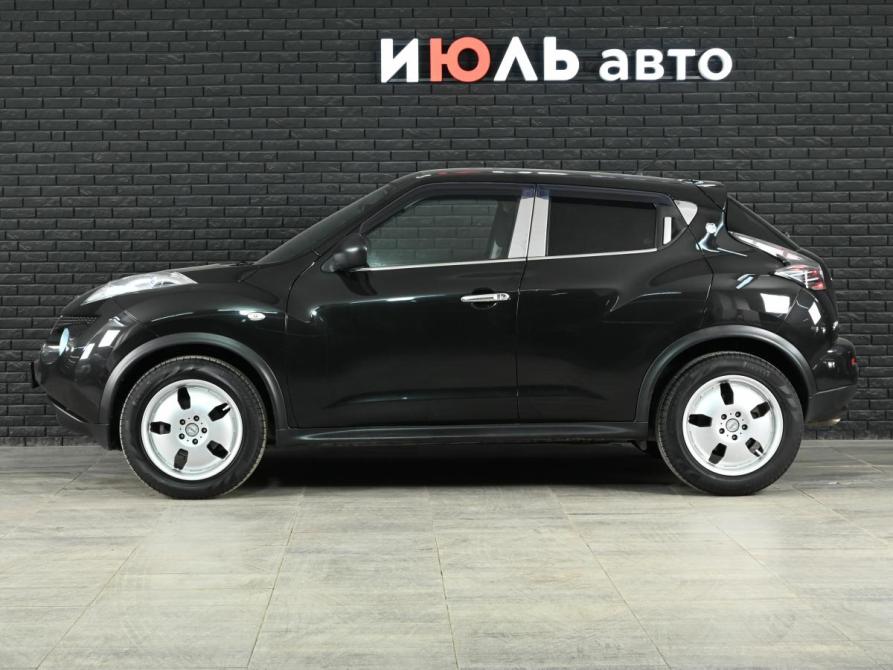 Nissan Juke I Екатеринбург  - изображение 8