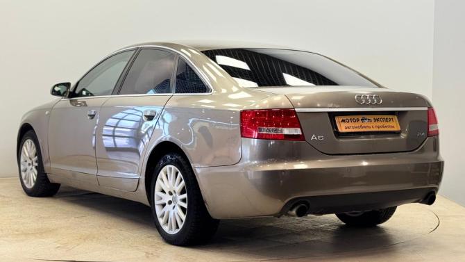 Audi A6 III (C6) с пробегом 2006 года, цена 430 000 рублей, 452425 км, седан, Автокод Объявления