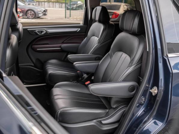 GAC Trumpchi M6 Pro с пробегом 2021 года, цена 2 415 000 рублей, 39960 км, минивэн, Автокод Объявления