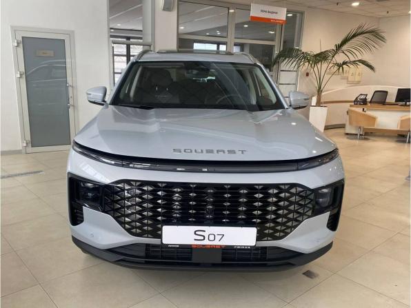 Новый Soueast S07 2026 года, цена 3 549 000 рублей, внедорожник, Автокод Объявления