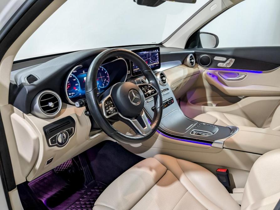 Mercedes-Benz GLC I (X253) Рестайлинг Химки  - изображение 16
