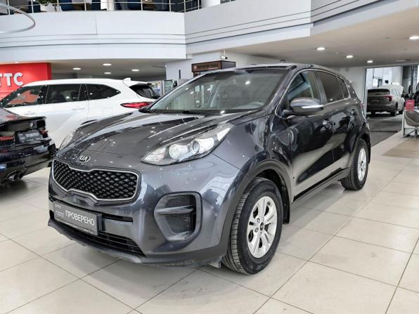 Kia Sportage IV Рестайлинг с пробегом 2018 года, цена 2 108 000 рублей, 89088 км, внедорожник, Автокод Объявления