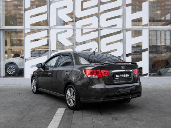 Kia Cerato II с пробегом 2012 года, цена 900 000 рублей, 239621 км, седан, Автокод Объявления