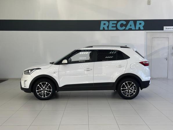 Hyundai Creta I Рестайлинг с пробегом 2021 года, цена 2 150 000 рублей, 87601 км, внедорожник, Автокод Объявления