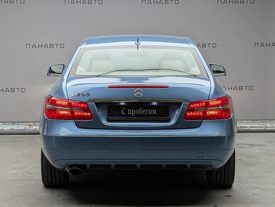 Mercedes-Benz E-Класс IV (W212 S212 C207) Москва  - изображение 4