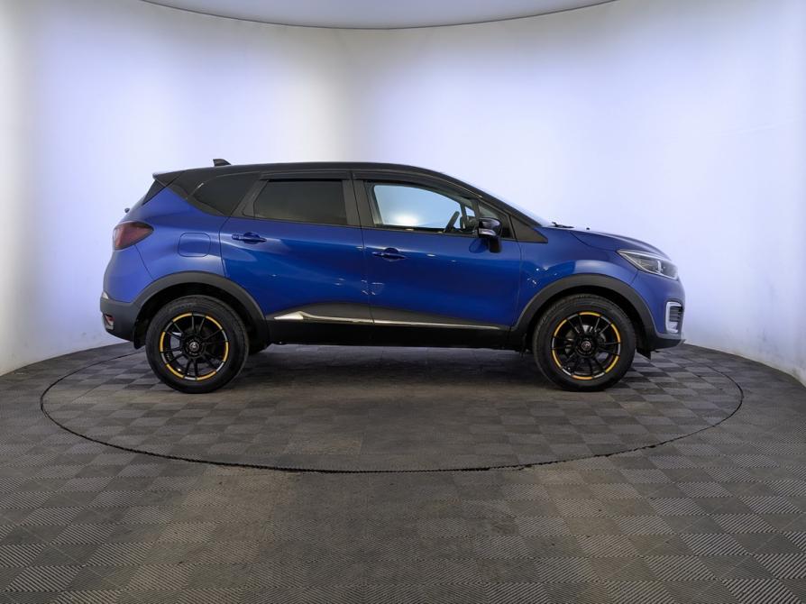 Renault Kaptur I Рестайлинг Москва  - изображение 4