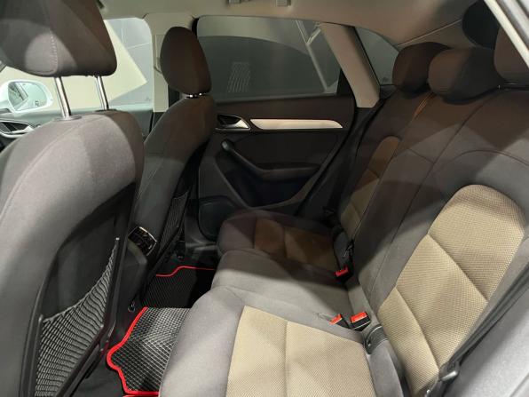 Audi Q3 I (8U) с пробегом 2014 года, цена 1 495 000 рублей, 184652 км, внедорожник, Автокод Объявления