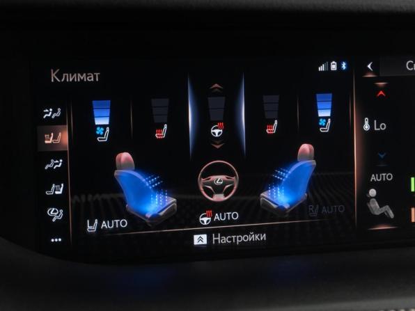 Lexus LS V с пробегом 2018 года, цена 5 300 000 рублей, 268568 км, седан, Автокод Объявления