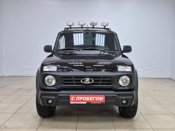 Lada (ВАЗ) Niva Legend с пробегом 2025 года, цена 1 490 000 рублей, 2100 км, внедорожник, Автокод Объявления