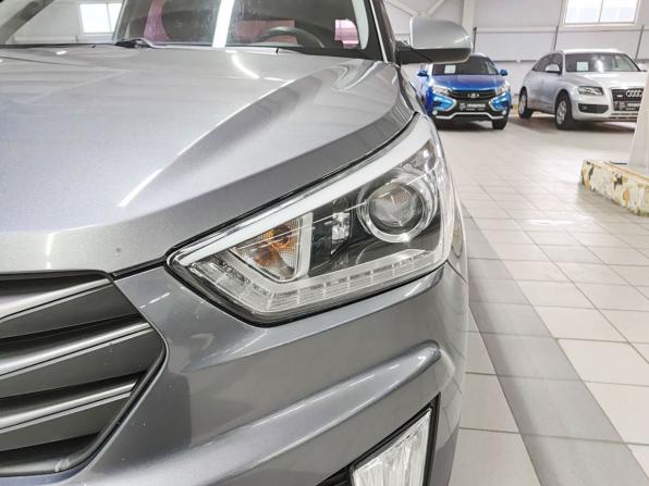 Hyundai Creta I с пробегом 2018 года, цена 1 785 000 рублей, 189732 км, внедорожник, Автокод Объявления