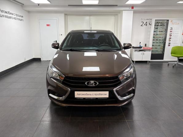 Lada (ВАЗ) Vesta I с пробегом 2016 года, цена 686 000 рублей, 147835 км, седан, Автокод Объявления
