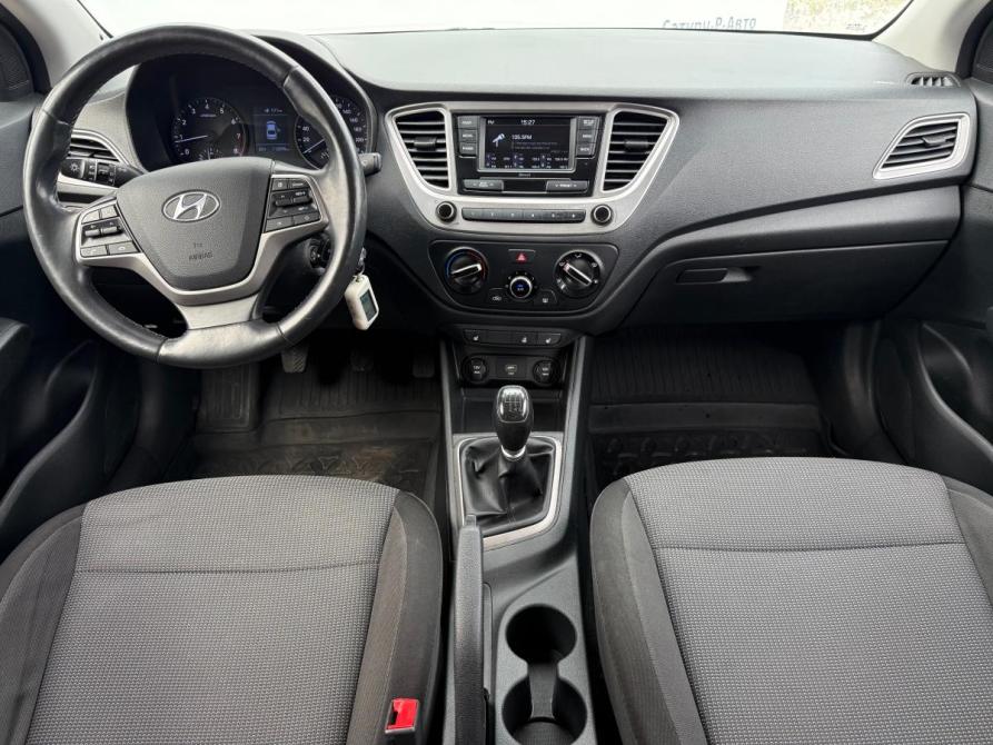 Hyundai Solaris II Курган  - изображение 11