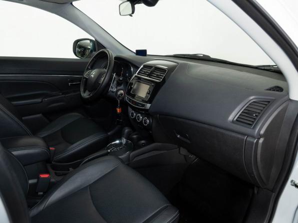 Mitsubishi ASX I Рестайлинг с пробегом 2014 года, цена 1 348 000 рублей, 103901 км, внедорожник, Автокод Объявления