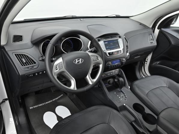 Hyundai ix35 I с пробегом 2012 года, цена 1 049 000 рублей, 144000 км, внедорожник, Автокод Объявления