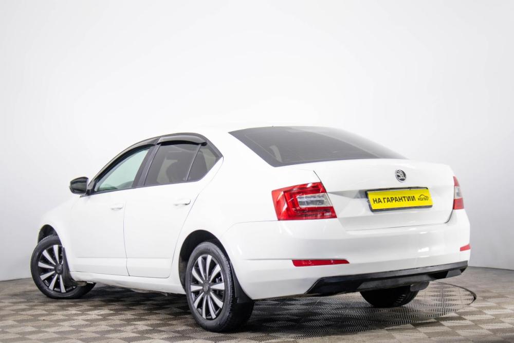 Skoda Octavia III (A7) Пермь  - изображение 7