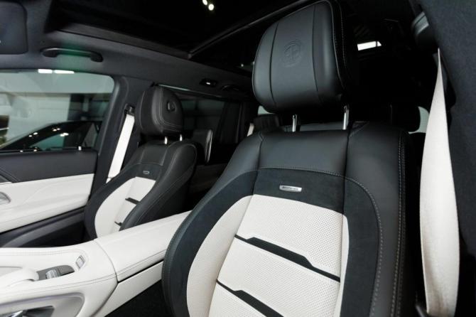 Новый Mercedes-Benz GLS AMG II (X167) Рестайлинг 2026 года, цена 24 990 000 рублей, внедорожник, Автокод Объявления