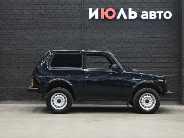 Lada (ВАЗ) Niva Legend с пробегом 2023 года, цена 1 015 000 рублей, 25870 км, внедорожник, Автокод Объявления