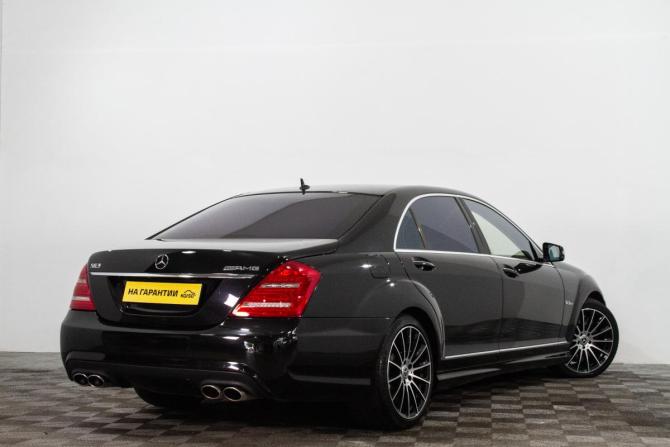 Mercedes-Benz S-Класс V (W221) с пробегом 2008 года, цена 1 749 000 рублей, 250000 км, лимузин, Автокод Объявления