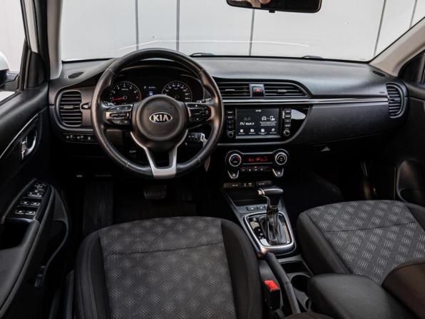 Kia Rio IV с пробегом 2018 года, цена 1 510 000 рублей, 149830 км, седан, Автокод Объявления