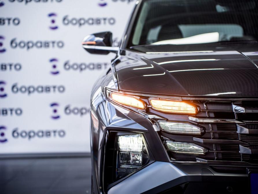 Hyundai Tucson IV Рестайлинг Ростов-на-Дону  - изображение 23