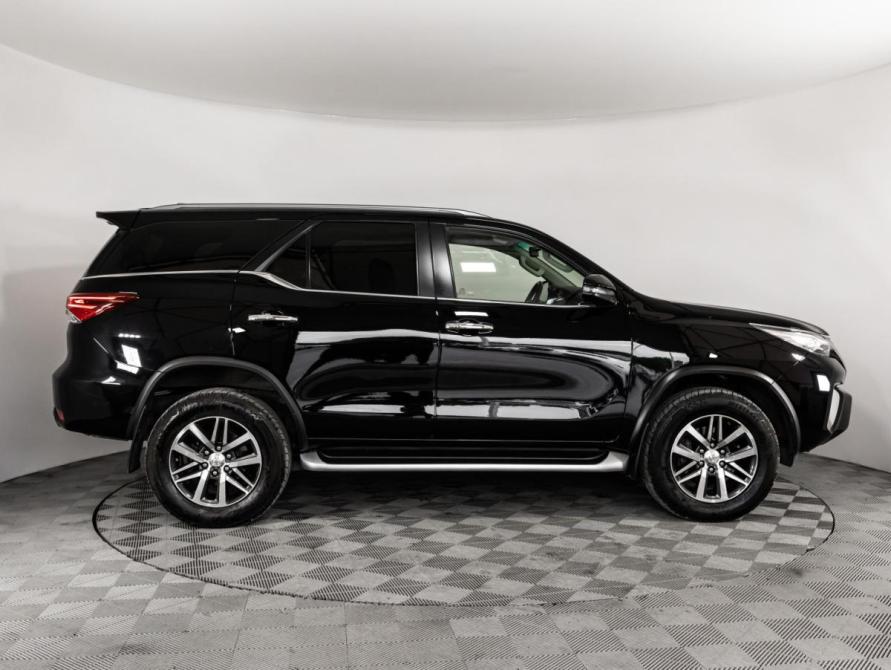 Toyota Fortuner II Санкт-Петербург  - изображение 6