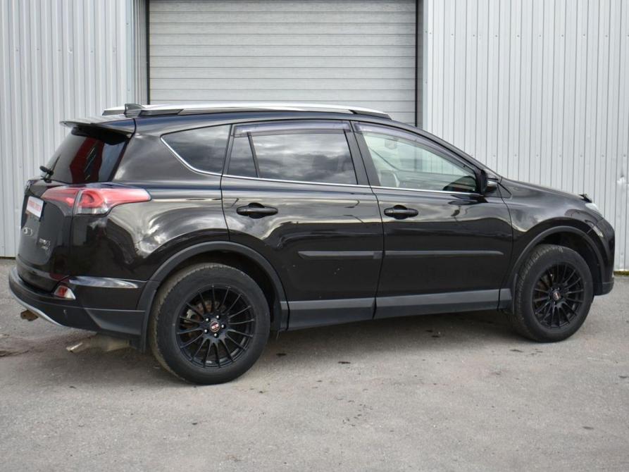 Toyota RAV4 IV (XA40) Рестайлинг Мурманск  - изображение 3