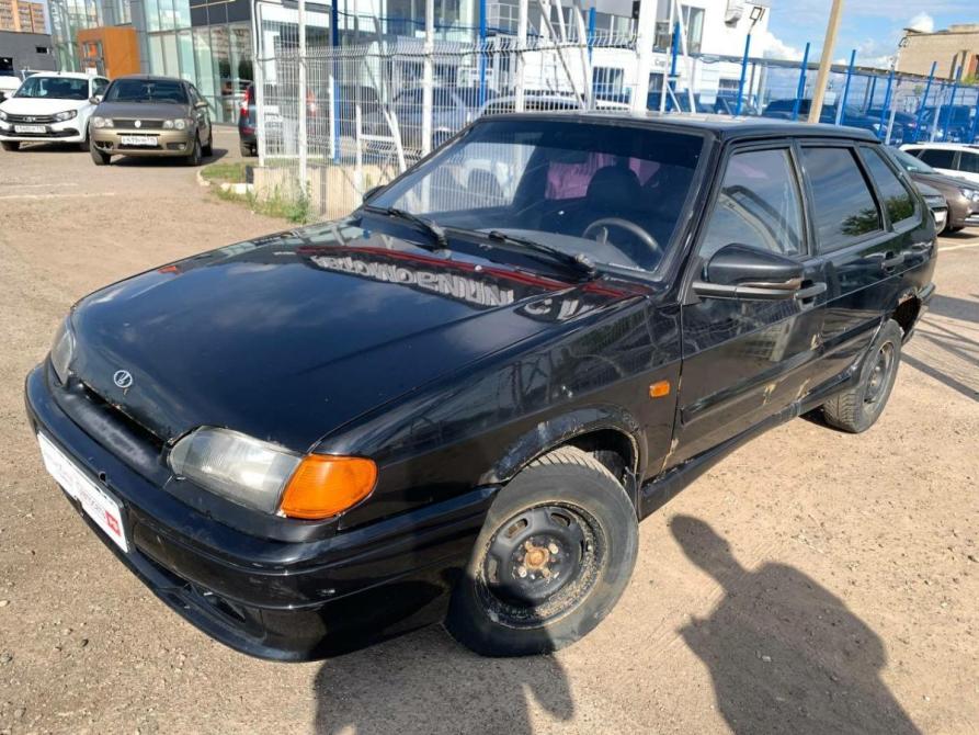 Lada (ВАЗ) 2114 Нижнекамск  - изображение 3