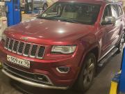 Jeep Grand Cherokee IV (WK2) Рестайлинг Санкт-Петербург  - изображение 15
