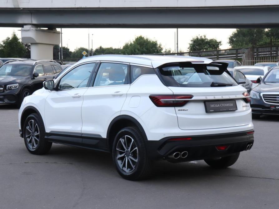 Geely Coolray I Москва  - изображение 8