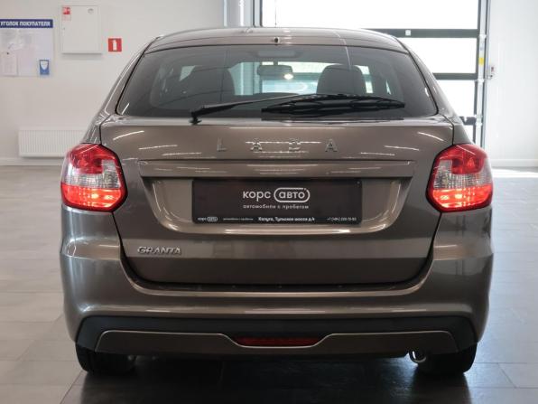 Lada (ВАЗ) Granta I Рестайлинг с пробегом 2021 года, цена 685 000 рублей, 102461 км, хэтчбек, Автокод Объявления