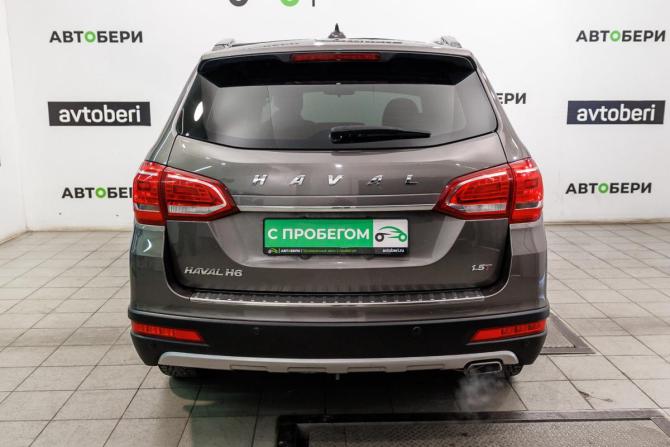 Haval H6 I с пробегом 2019 года, цена 1 227 000 рублей, 116154 км, внедорожник, Автокод Объявления