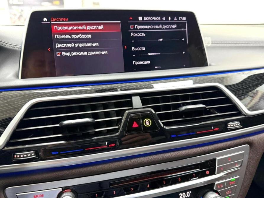 BMW 7 серии VI (G11/G12) Рестайлинг Красноярск  - изображение 20