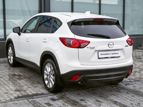 Mazda CX-5 I с пробегом 2013 года, цена 1 949 000 рублей, 133581 км, внедорожник, Автокод Объявления