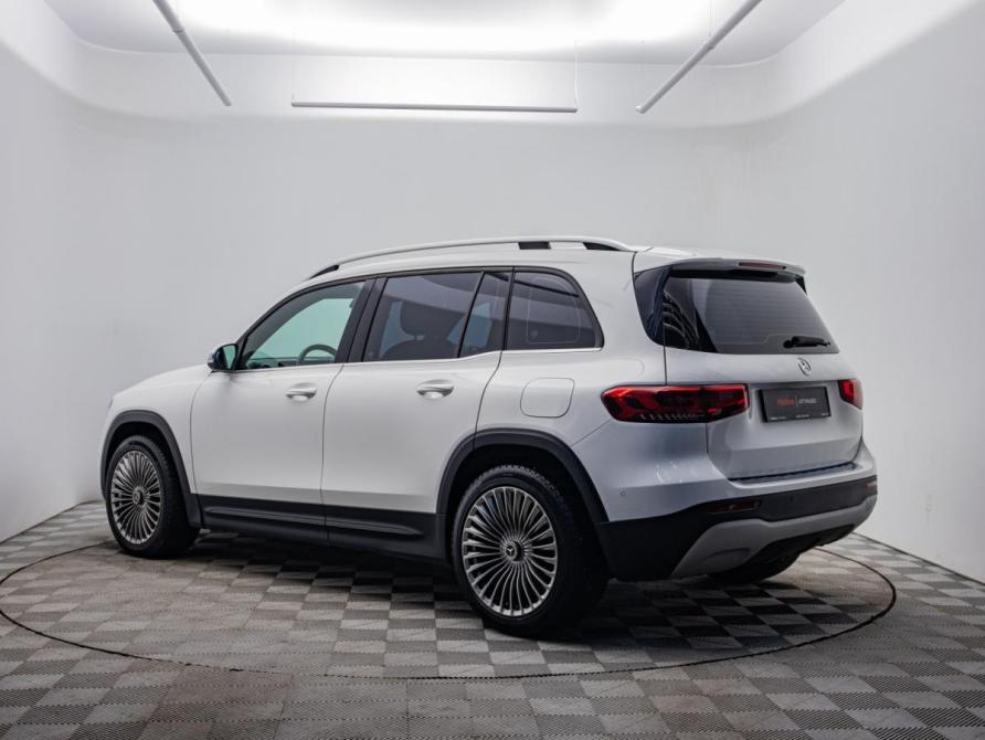 Mercedes-Benz GLB I (X247) Москва  - изображение 8