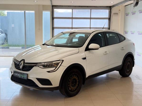 Renault Arkana I с пробегом 2022 года, цена 1 007 000 рублей, 165168 км, внедорожник, Автокод Объявления