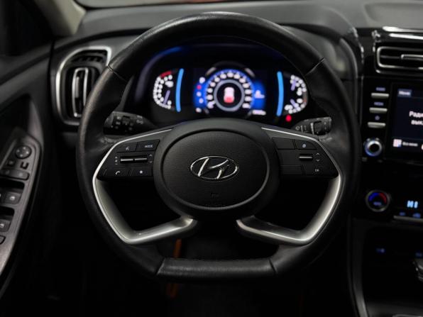 Hyundai Creta II с пробегом 2021 года, цена 1 980 000 рублей, 79740 км, внедорожник, Автокод Объявления
