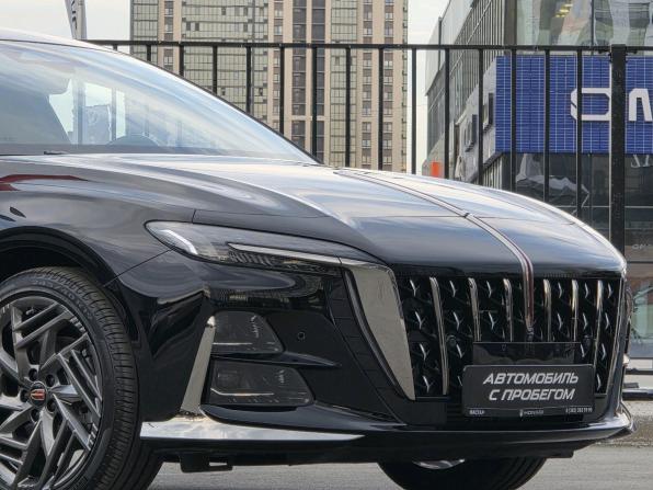Hongqi H6 с пробегом 2025 года, цена 4 099 000 рублей, 2332 км, лифтбек, Автокод Объявления