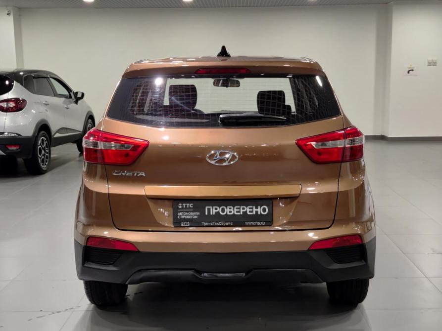 Hyundai Creta I Казань  - изображение 7