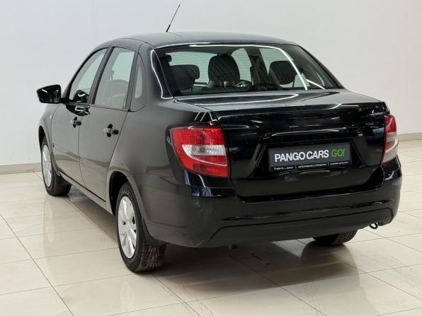 Lada (ВАЗ) Granta I Рестайлинг с пробегом 2023 года, цена 650 000 рублей, 127560 км, седан, Автокод Объявления